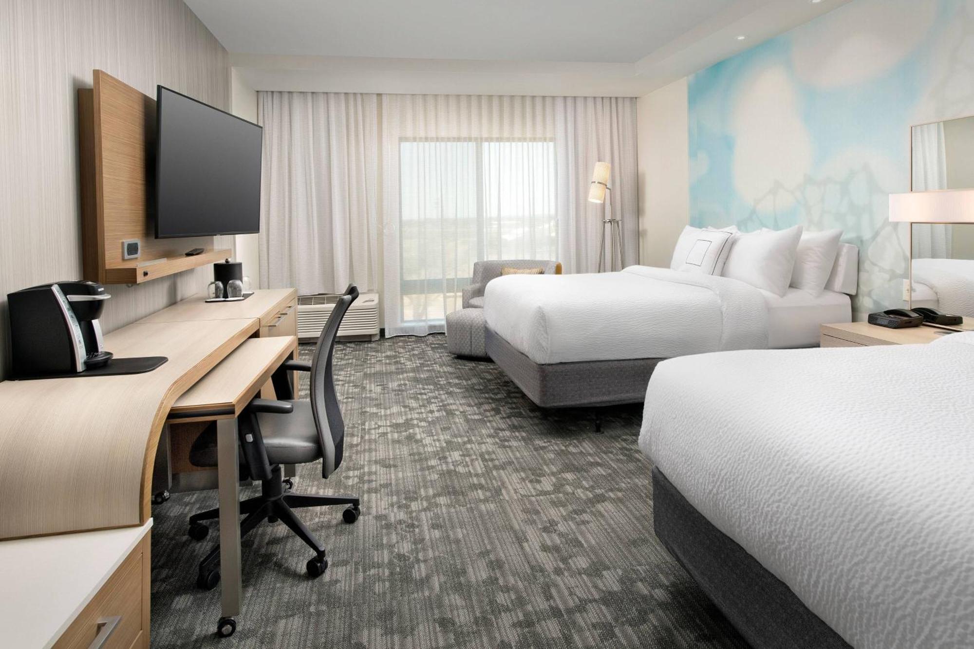 Courtyard By Marriott Las Cruces At Nmsu Eksteriør billede