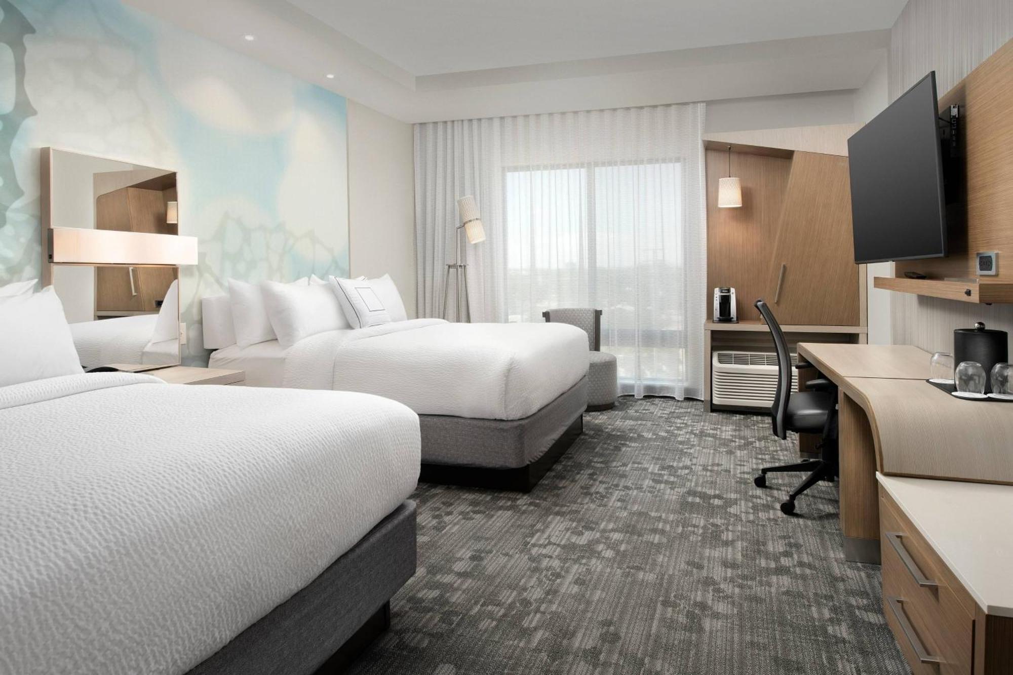 Courtyard By Marriott Las Cruces At Nmsu Eksteriør billede