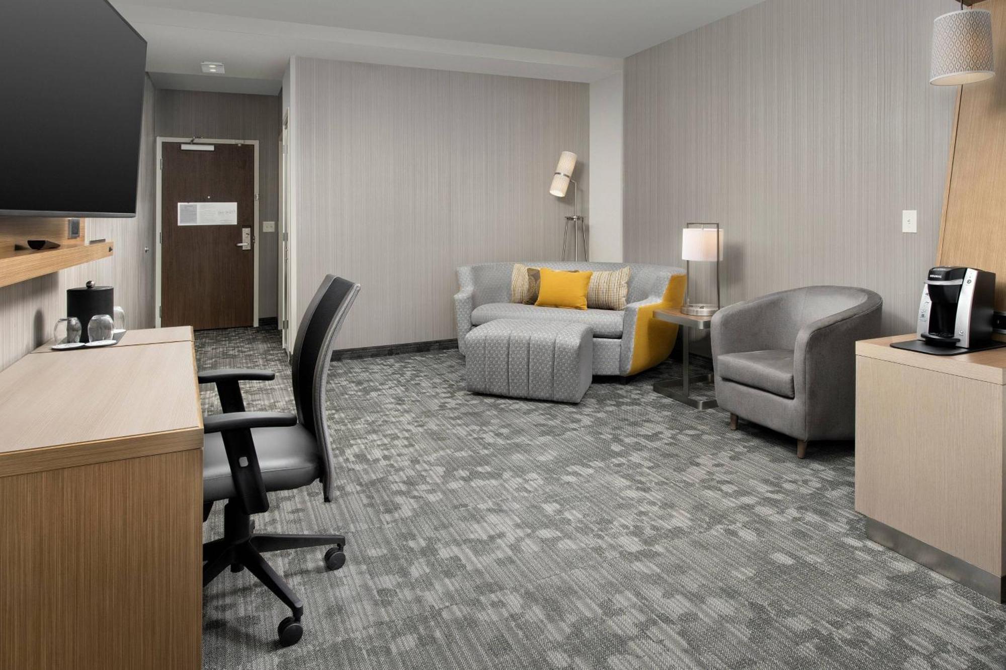 Courtyard By Marriott Las Cruces At Nmsu Eksteriør billede