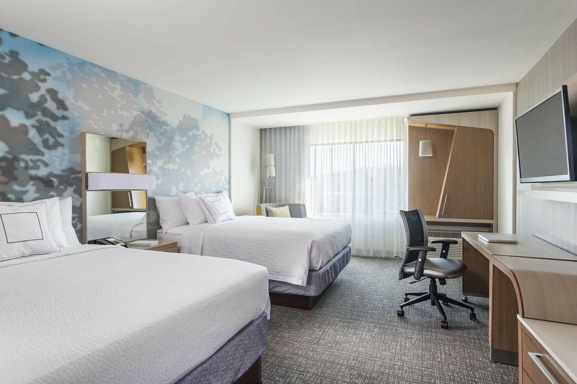 Courtyard By Marriott Las Cruces At Nmsu Eksteriør billede